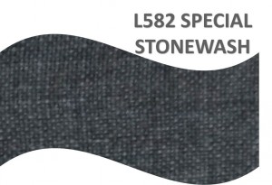 L582 SPECIAL STONEWASH