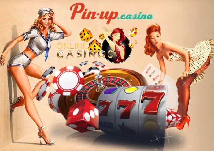 Игровые автоматы Pin Up: во что играть?